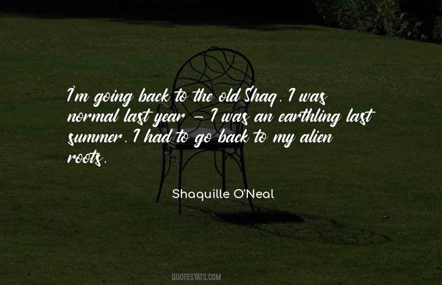 Going Back To Our Roots Quotes #535476
