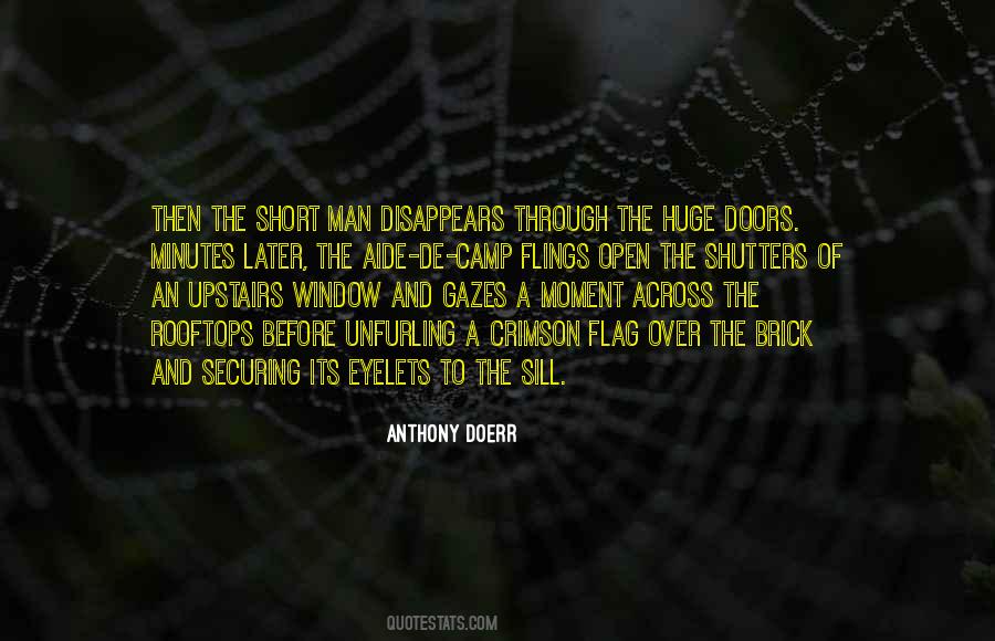 Short Window Quotes #1099497
