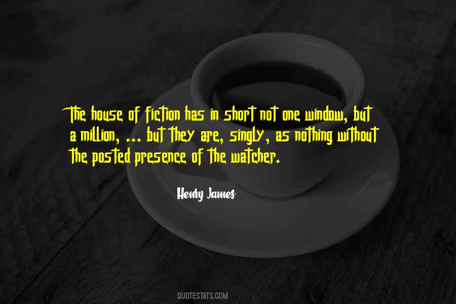 Short Window Quotes #1717853