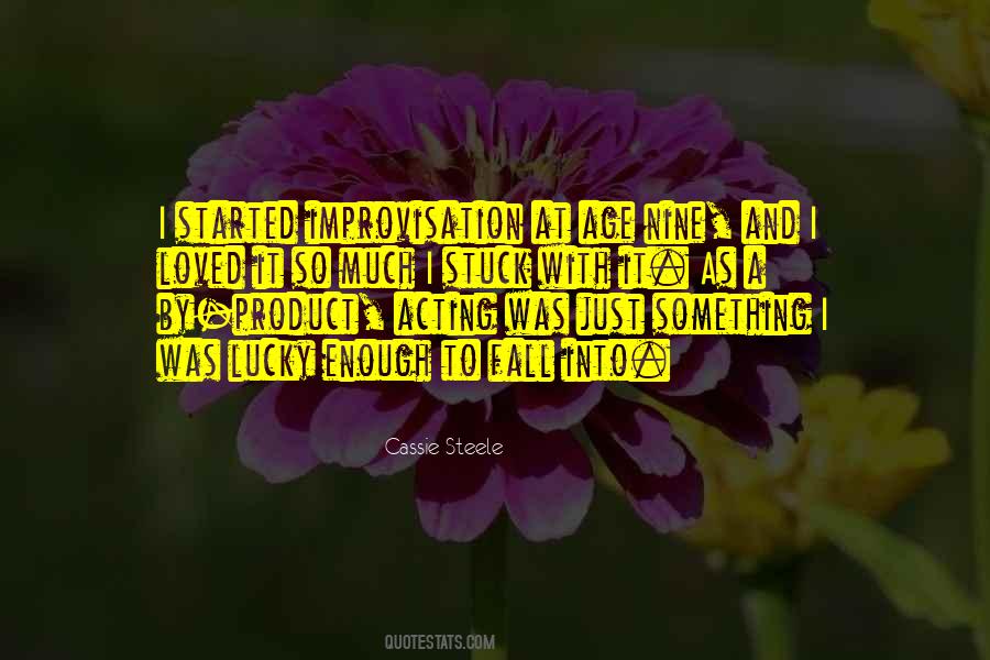 Age To Age Quotes #74514