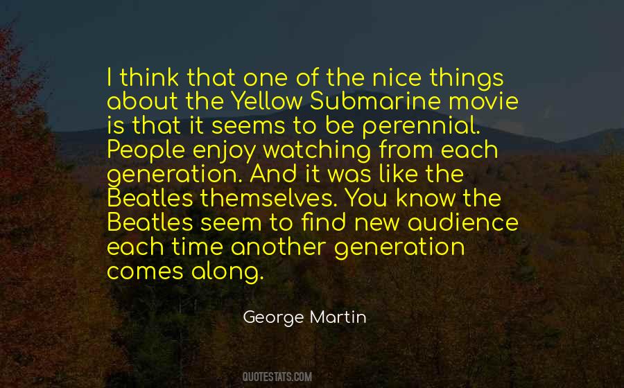 Be Nice To One Another Quotes #1203904