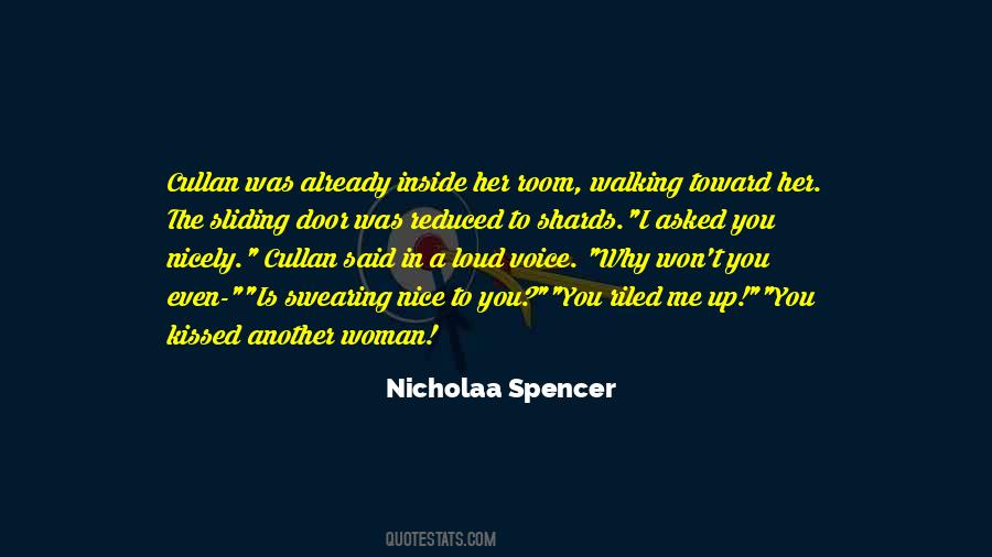 Be Nice To One Another Quotes #346204