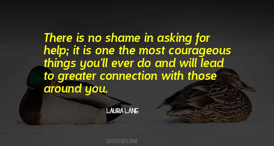 Shame Shame Quotes #29377