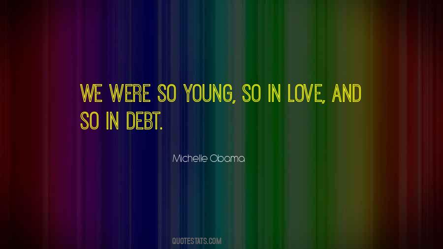 We Were So Young Quotes #1357498