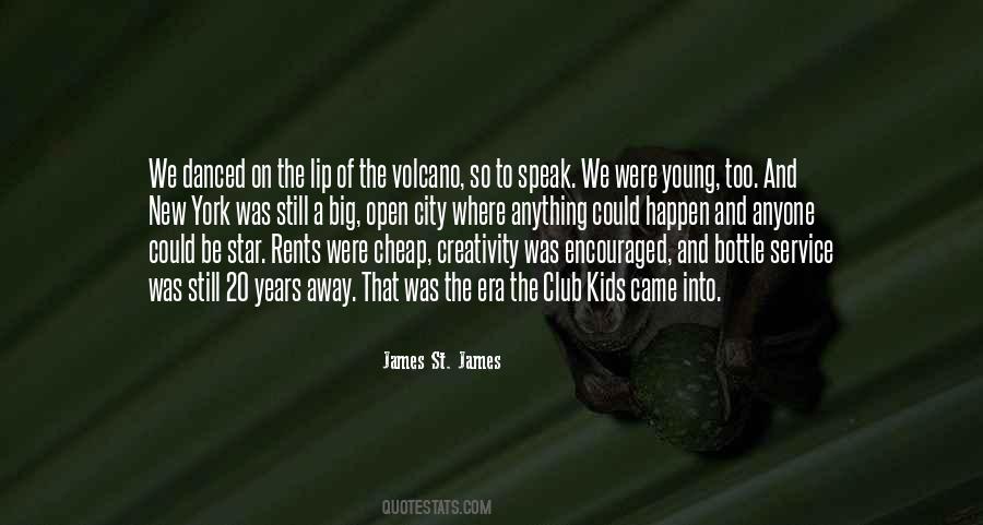 We Were So Young Quotes #1411903