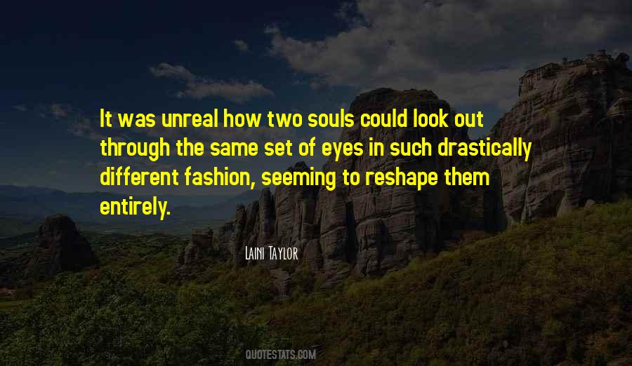 Look Through The Eyes Quotes #999548