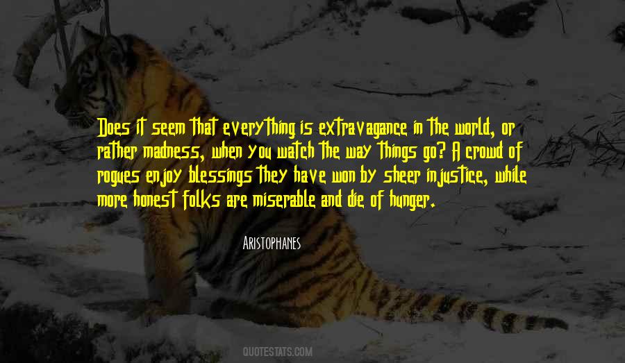Everything Is A Blessing Quotes #914503