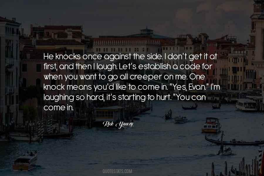 Evan And Cassie Quotes #1841569
