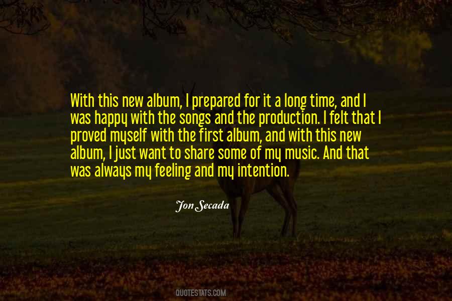Some Time For Myself Quotes #1189760