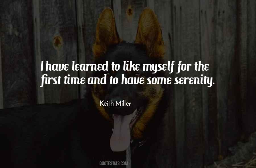 Some Time For Myself Quotes #1630641