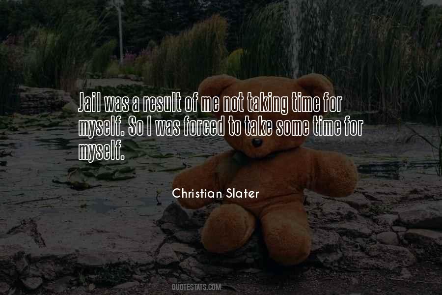 Some Time For Myself Quotes #492171