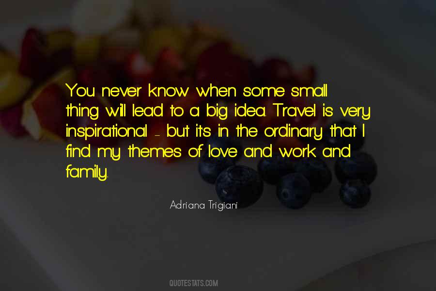 Love And Work Quotes #1320795