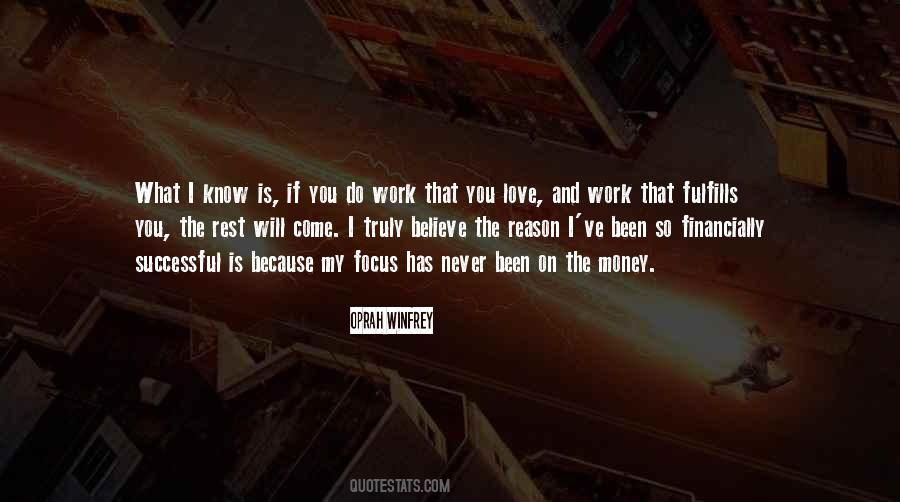 Love And Work Quotes #164544