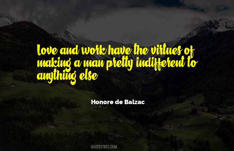 Love And Work Quotes #764699