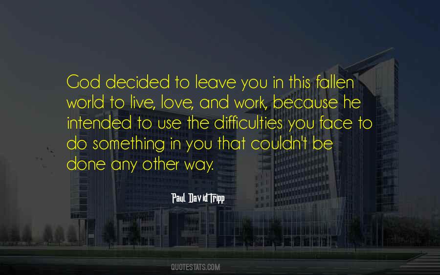 Love And Work Quotes #931399