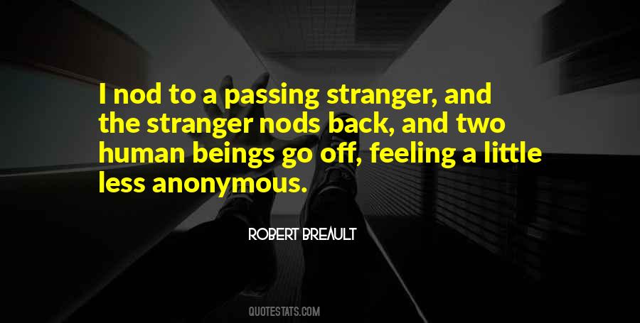 Feeling Human Quotes #1055722