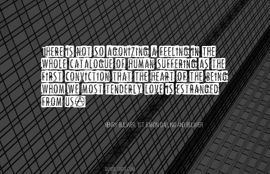 Feeling Human Quotes #1195683