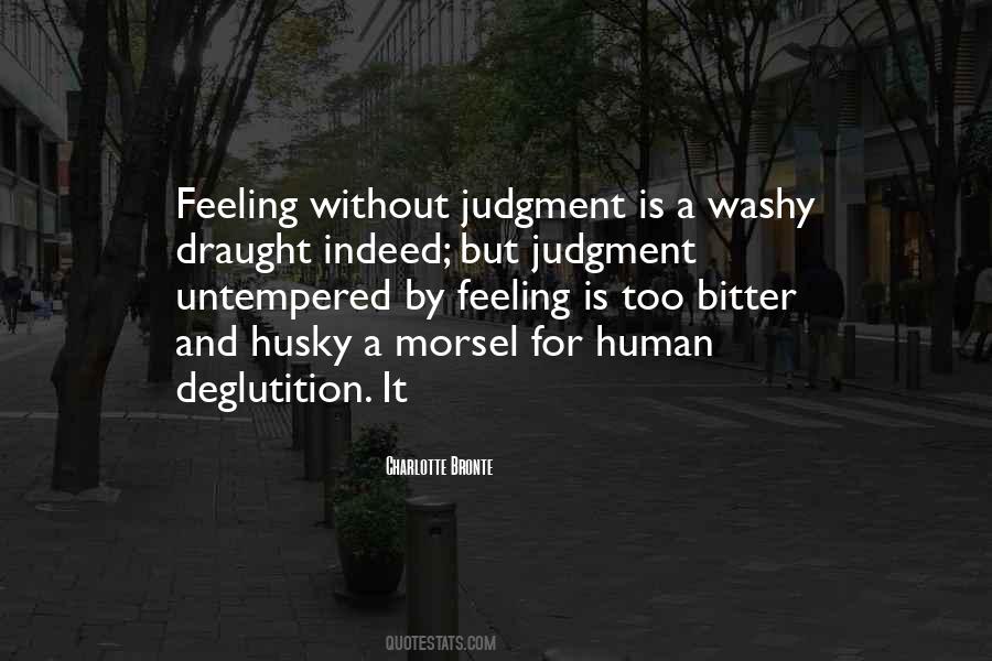 Feeling Human Quotes #1343055