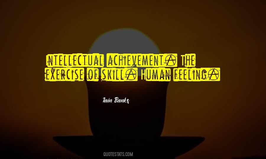 Feeling Human Quotes #1375686