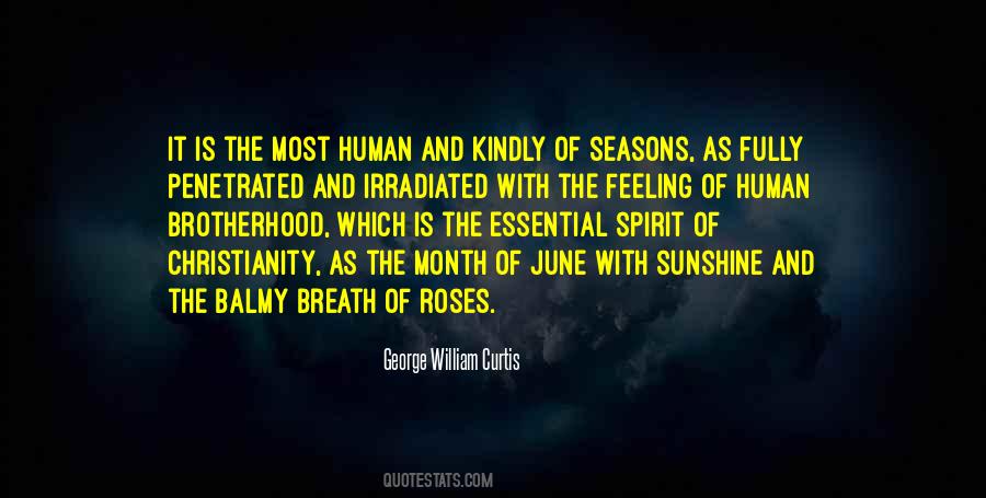 Feeling Human Quotes #1383440