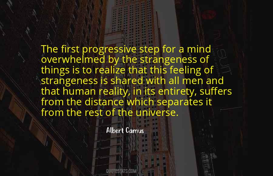 Feeling Human Quotes #1494362