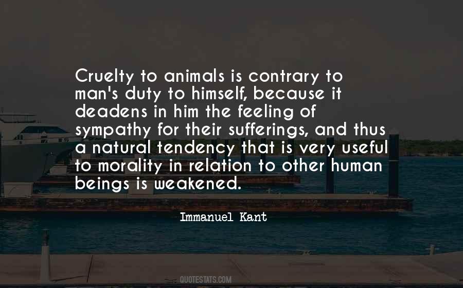 Feeling Human Quotes #1577701