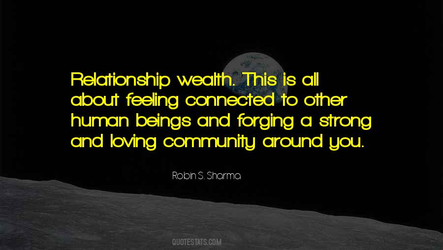 Feeling Human Quotes #1721956