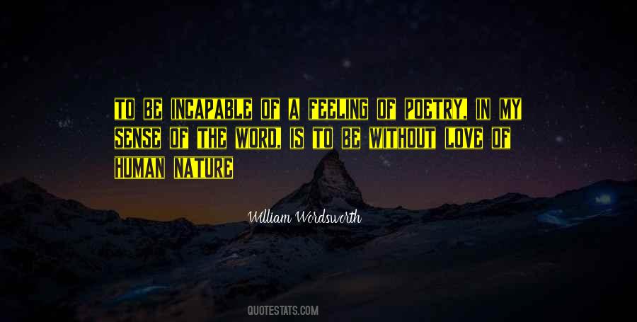 Feeling Human Quotes #405062