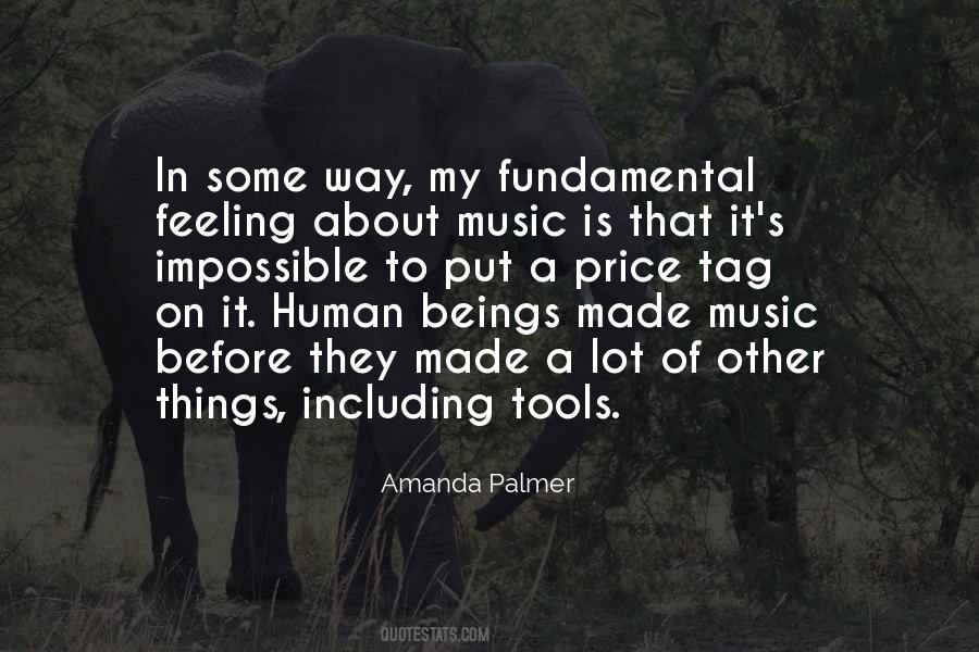 Feeling Human Quotes #750587
