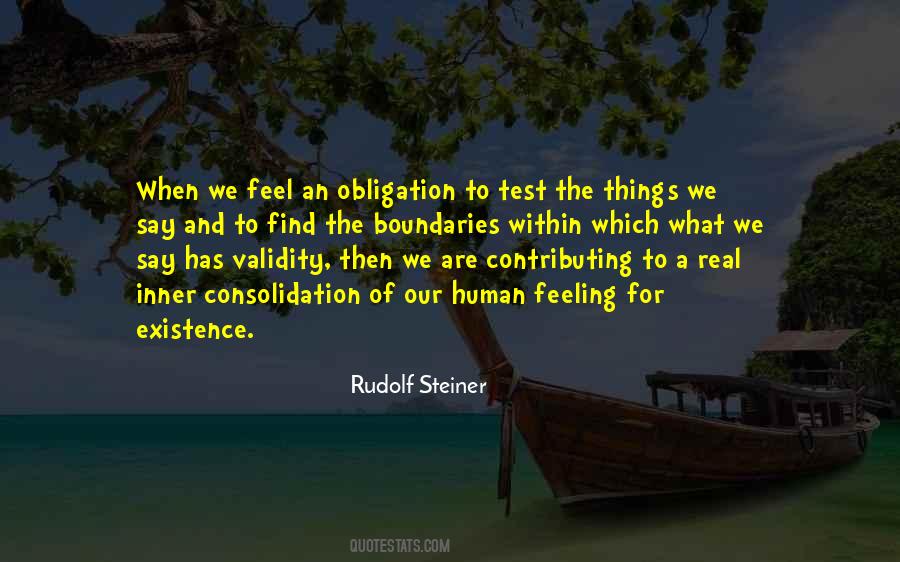 Feeling Human Quotes #989440
