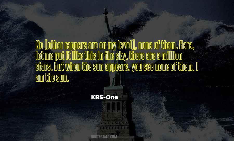 You Are The Sky Quotes #228711