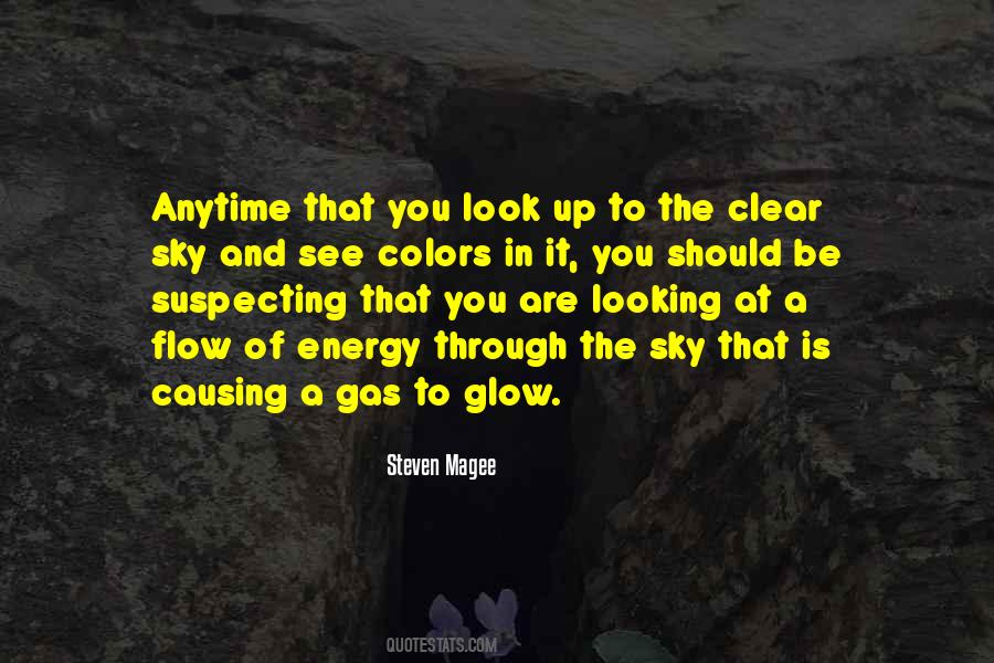You Are The Sky Quotes #268749