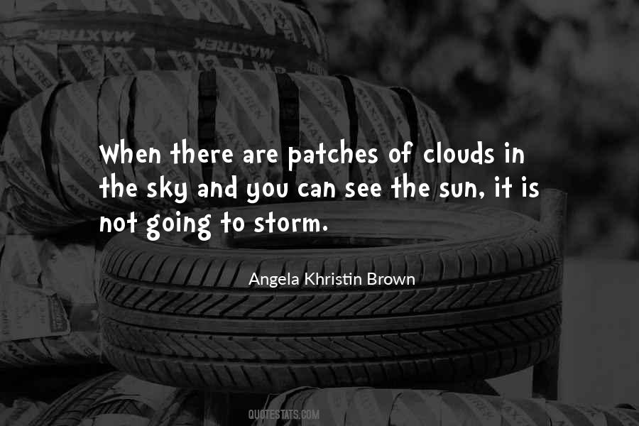 You Are The Sky Quotes #469026