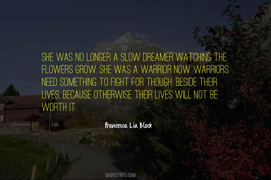 Nature Portrait Quotes #1860543