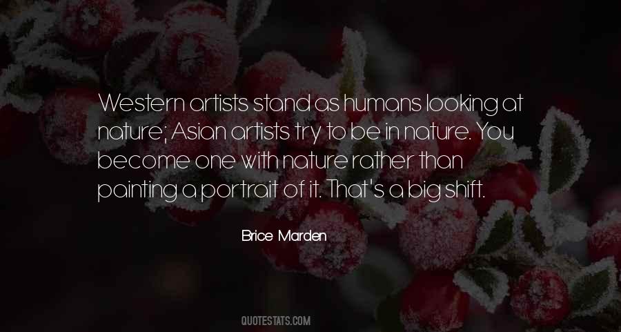 Nature Portrait Quotes #837220