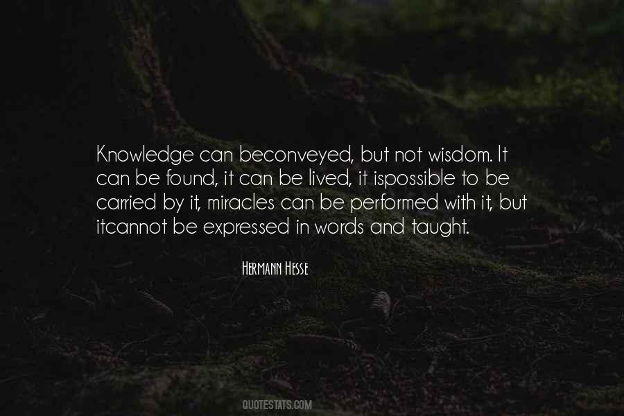 Miracles Are Possible Quotes #1133725