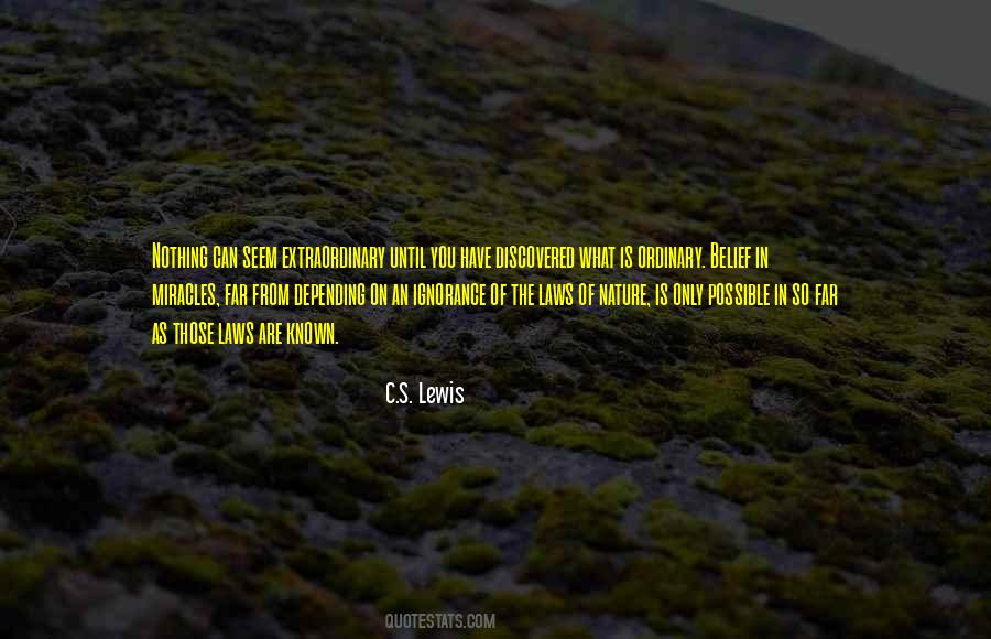 Miracles Are Possible Quotes #1658628