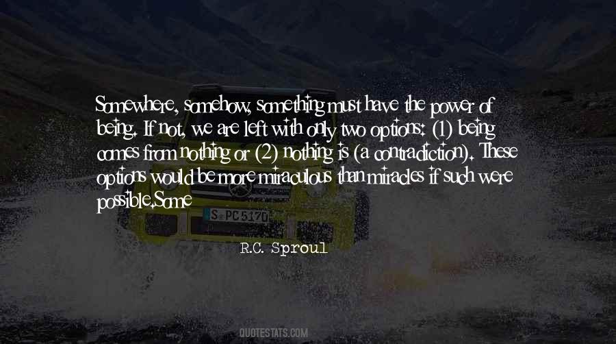 Miracles Are Possible Quotes #271187