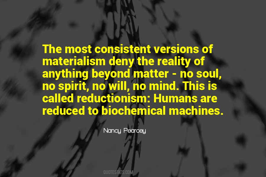 Quotes About Humans And Machines #529063
