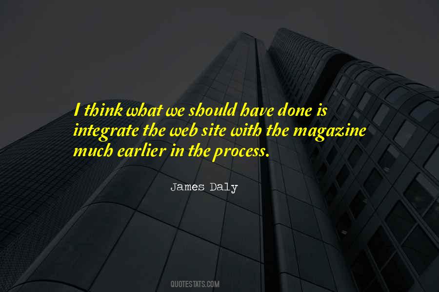 Quotes About The Magazine #108237
