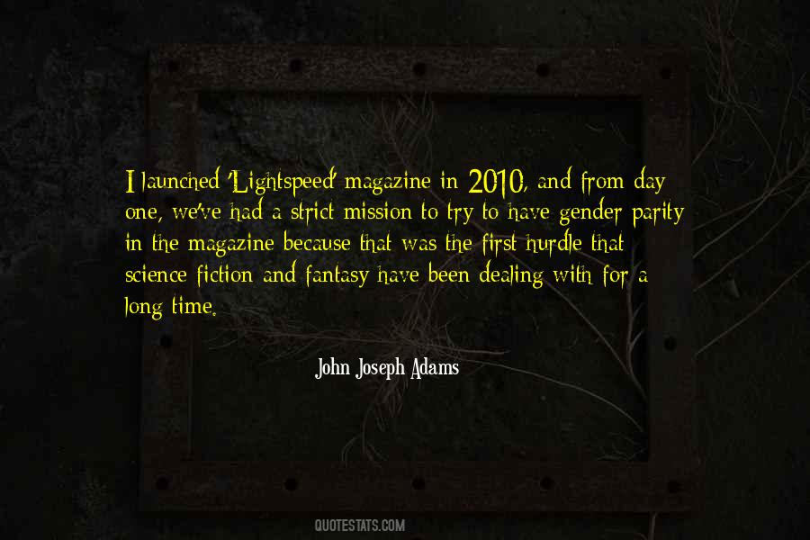Quotes About The Magazine #119285