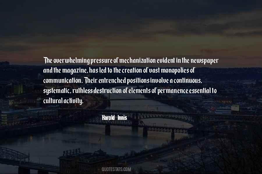 Quotes About The Magazine #403686