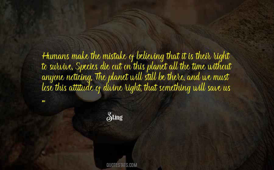 Divine Attitude Quotes #1025098