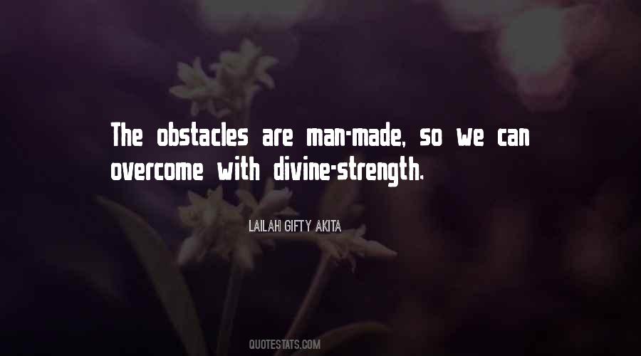 Divine Attitude Quotes #1259137