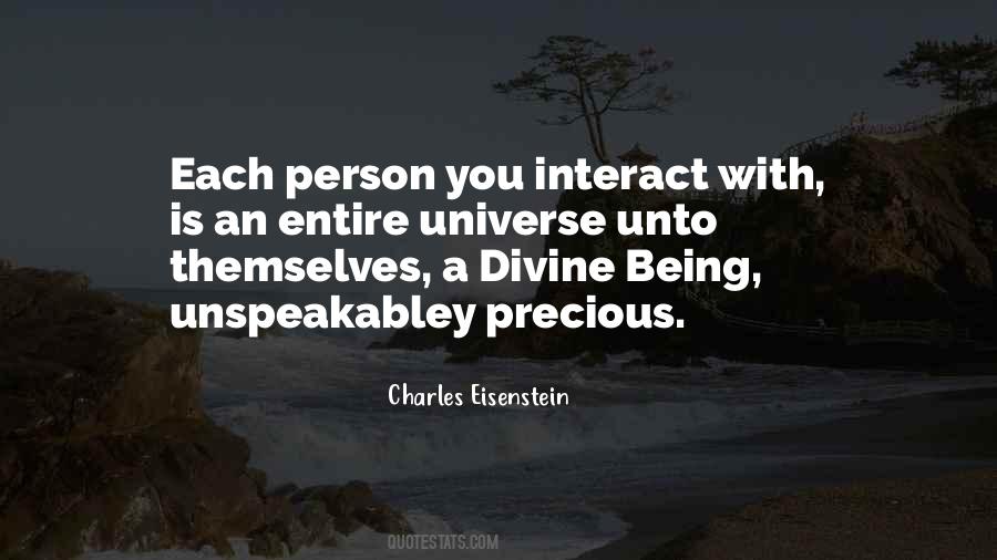 Divine Attitude Quotes #1397865