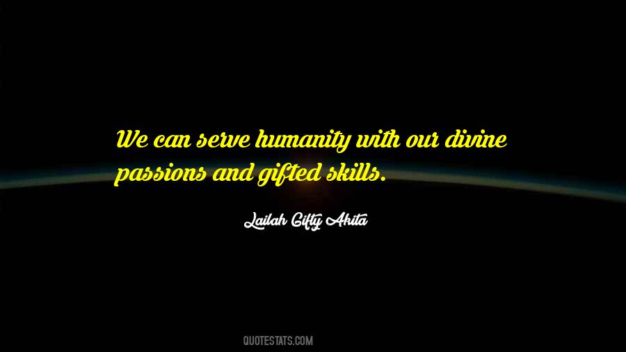 Divine Attitude Quotes #57252