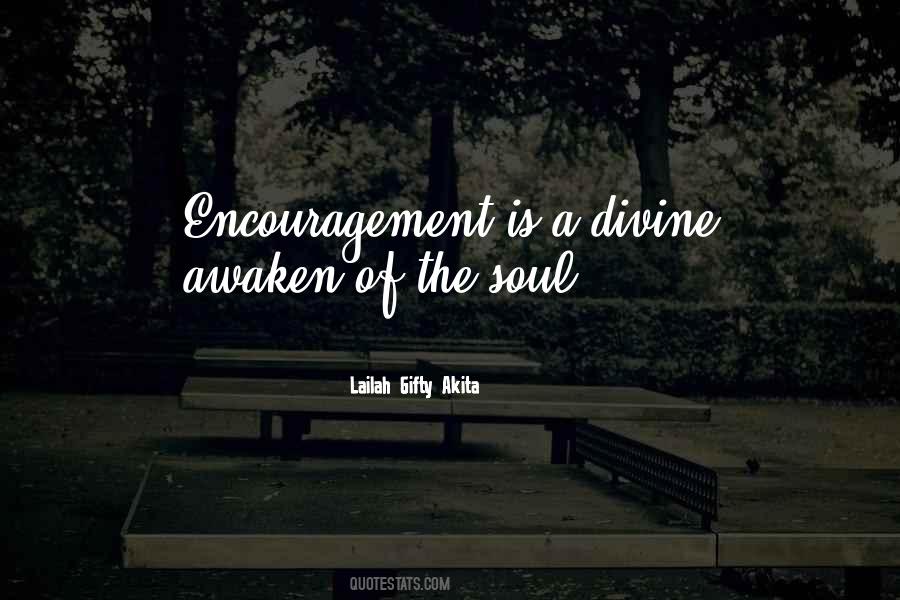 Divine Attitude Quotes #6185