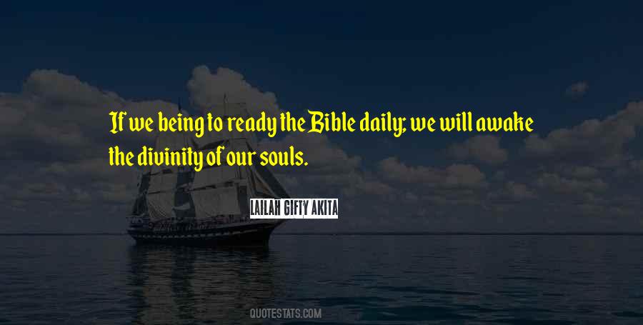 Divine Attitude Quotes #726598