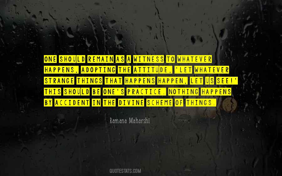 Divine Attitude Quotes #973044
