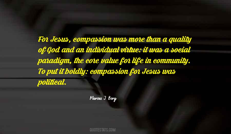 Quotes About The Value Of Community #691348